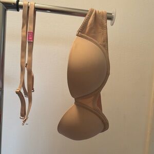 Victoria's Secret Tan Bra